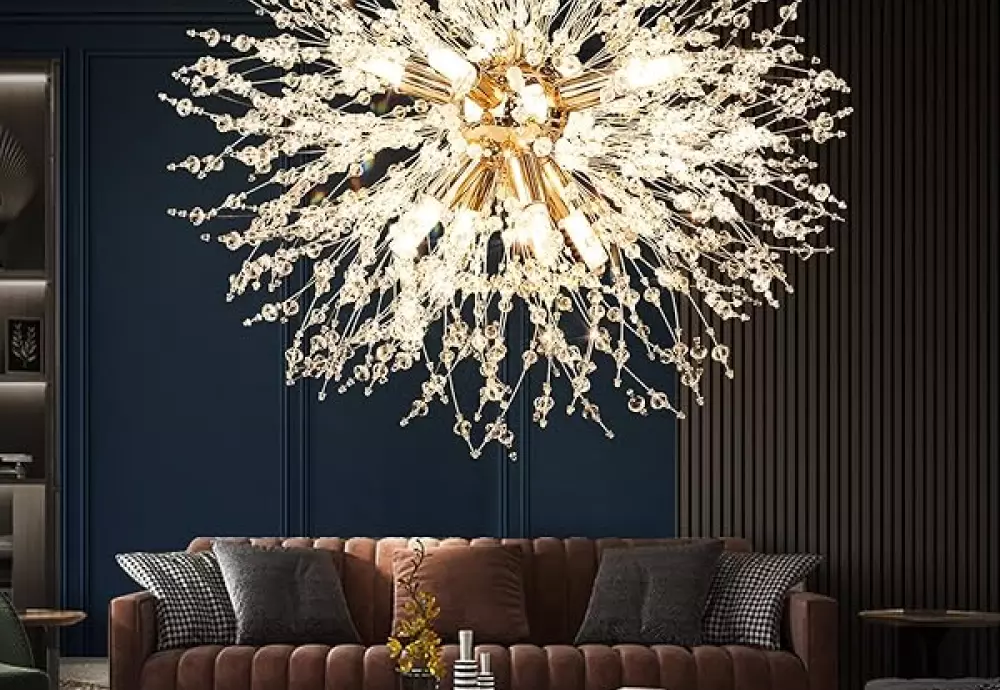 art deco chandelier lighting