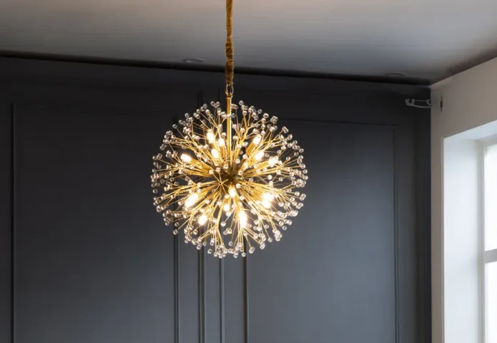 crystal chandeliers lighting