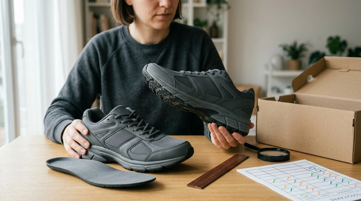 New Balance Trust Scorecard: Check Authenticity & Fit