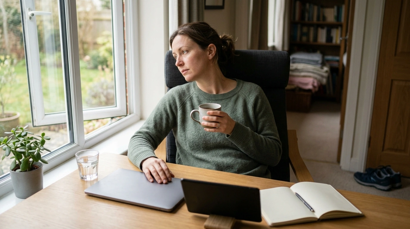 Career Burnout Recovery: 7-Day Reset + Resilience Plan